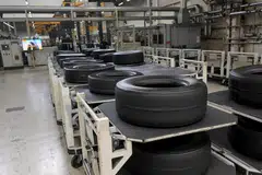 Research is ongoing within the tyre industry to explore more sustainable sources of raw materials and production of tyres, and on retreading and recycling them.