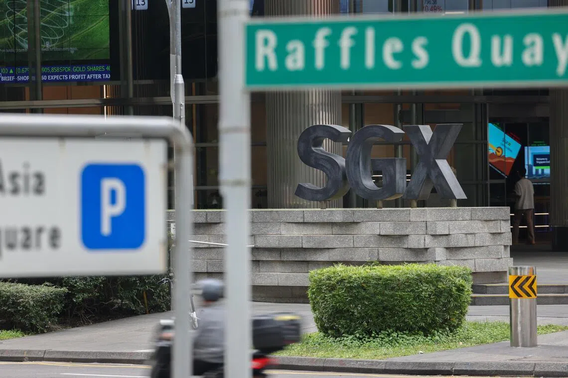 The increase in Nam Lee’s share price in 2025 is considerably more than the 22.7% gain of the blue-chip Straits Times Index over the same period.