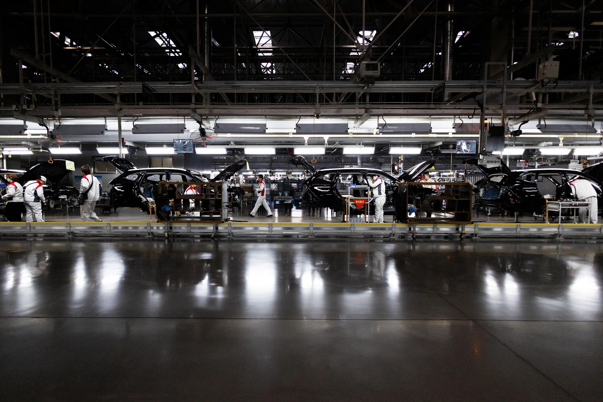 China’s GWM targets 300,000 annual production with first Europe car plant