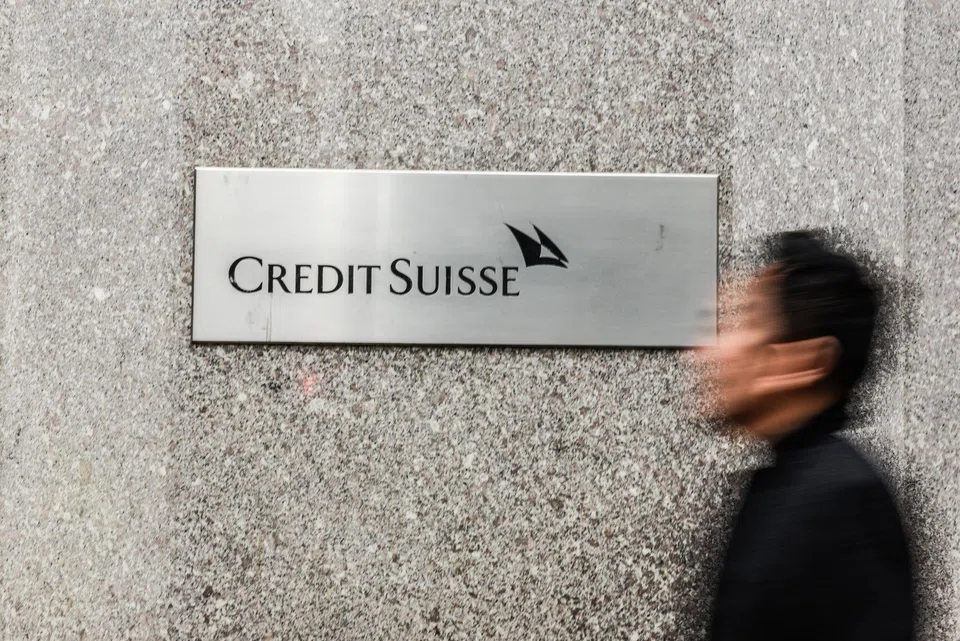 Total assets at Credit Suisse’s wealth division fell to 540.5 billion Swiss francs by the end of last year from 742.6 billion francs a year earlier. 