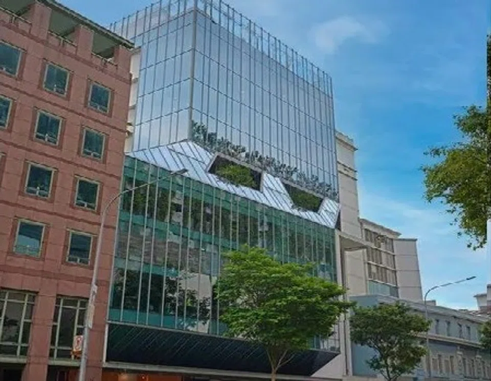 Income Insurance, formerly known as NTUC Income Insurance Co-operative, acquired 30 Prinsep Street in 2001 for S$42.4m. It refurbished the building in 2013.