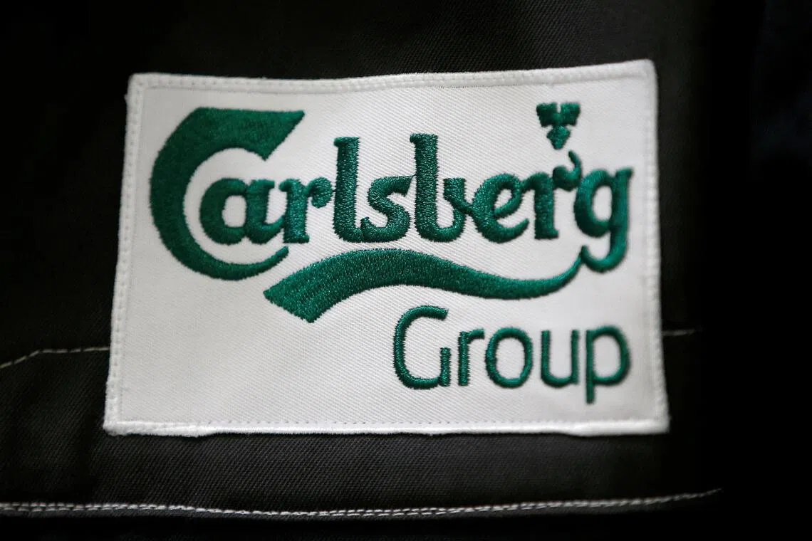 The sale may not proceed if an agreement between Carlsberg and Sapporo cannot be reached on the ownership ratio and other terms.