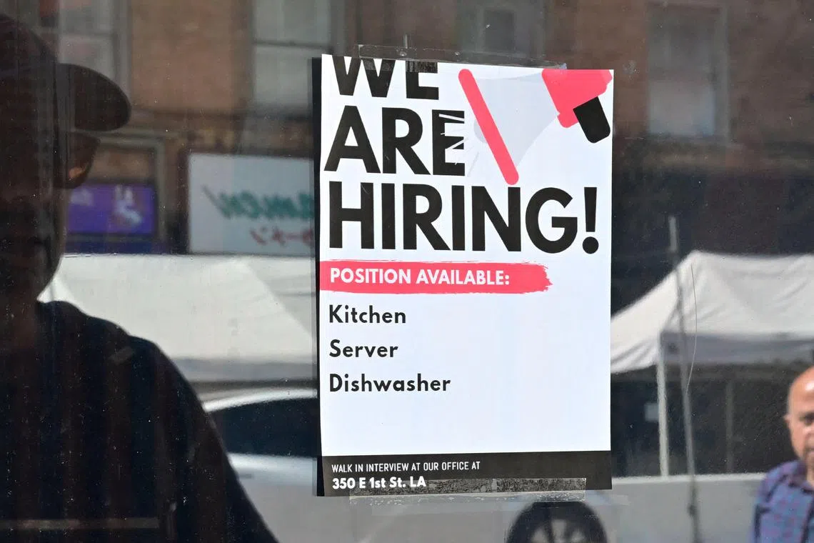 A tight labour market may be the biggest inflationary factor. In the US there are roughly 1.7 vacancies for every person registered as unemployed.