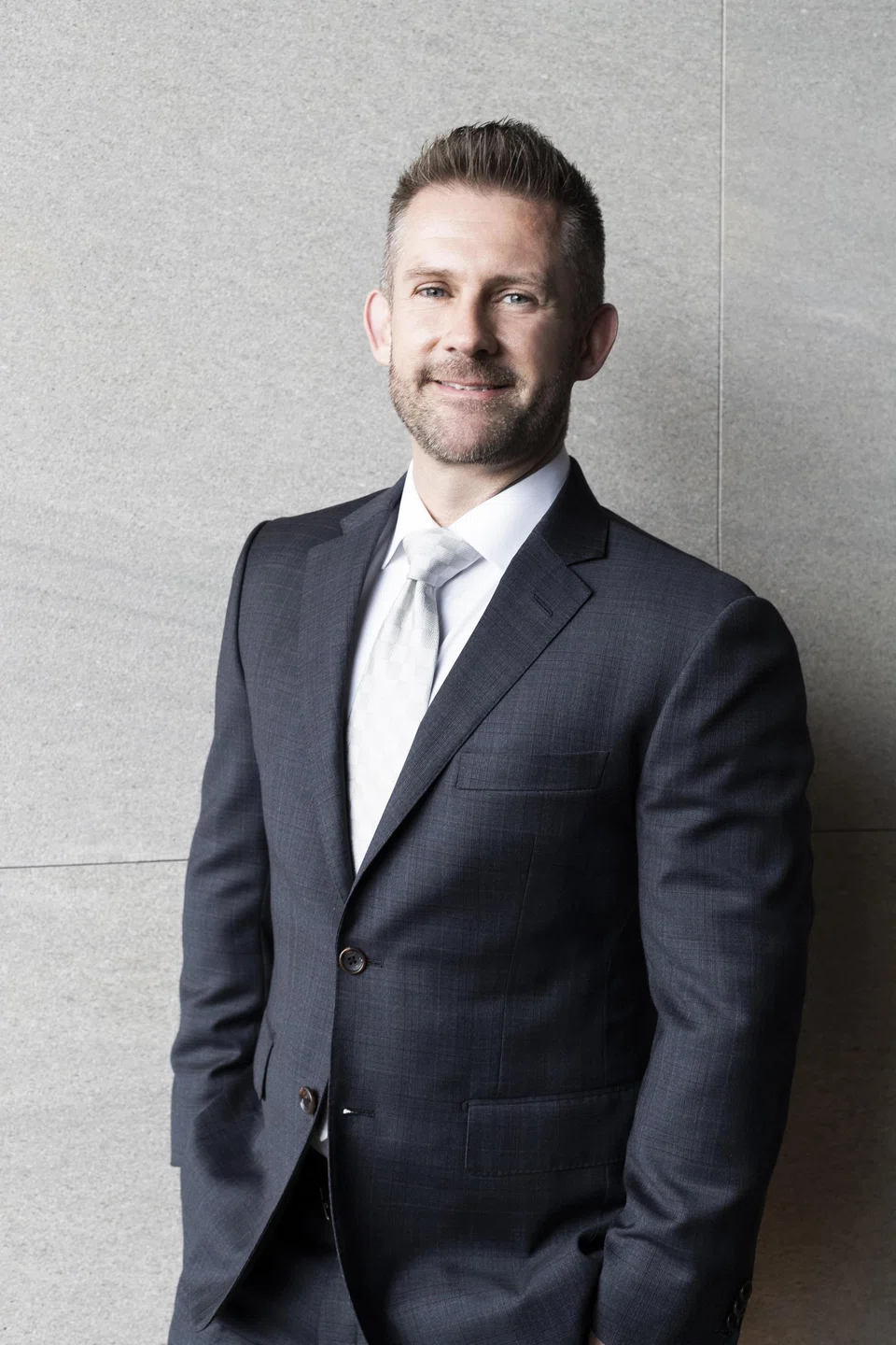 Grand Hyatt Hong Kong has seen a growth of bookings, says executive assistant F&B manager Gerhard Passrugger.