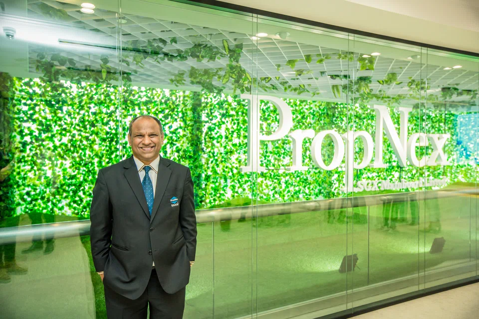 Ismail Gafoor, co-founder, executive chairman and CEO of PropNex, expects buying interest to remain resilient in 2023.