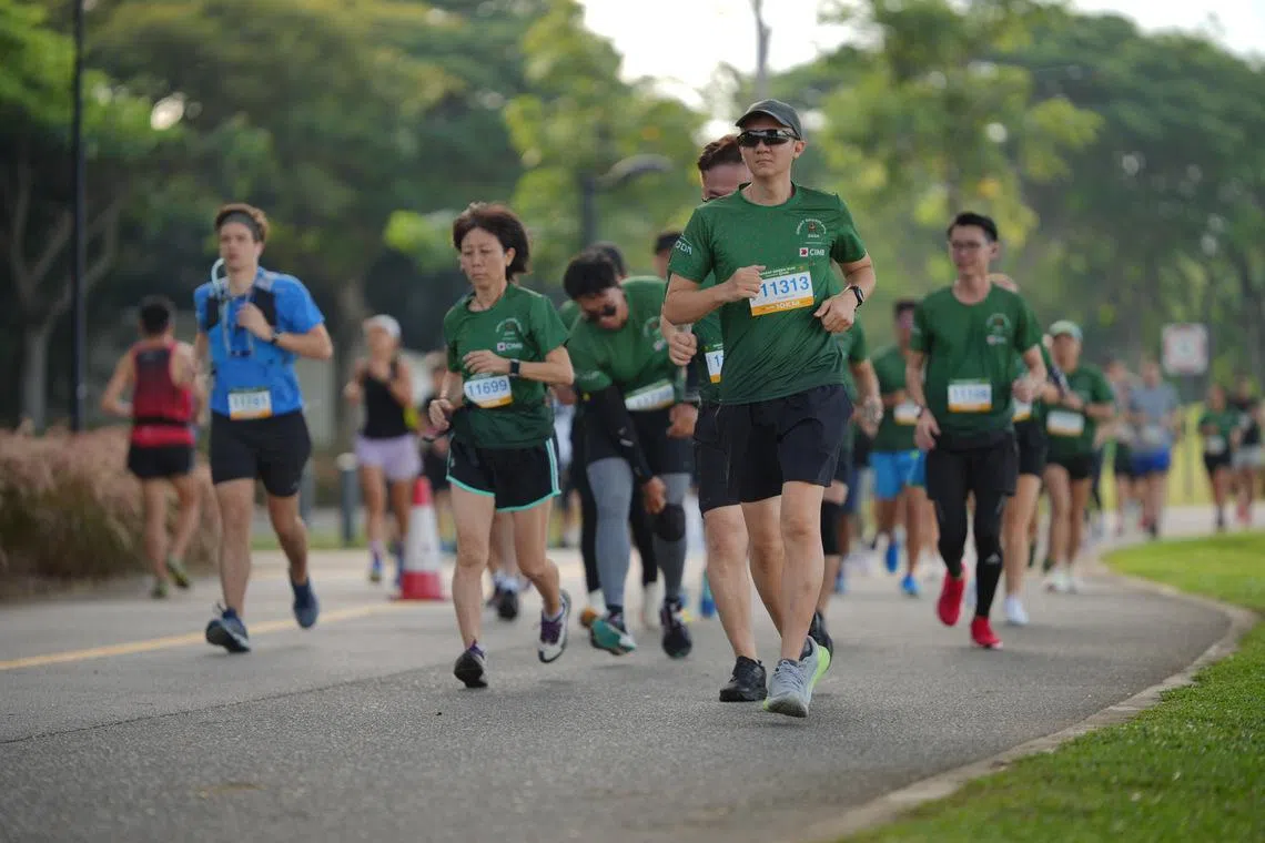 Great Green Run organisers TriFactor and Modellscape Studio hope to evolve the event into a larger lifestyle and sustainability festival.