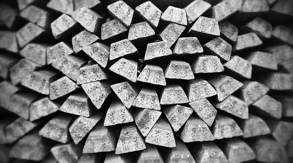 Silver is replicating the rally in gold; it is attracting more investment interest due to its lower price.