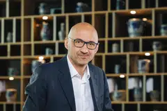 Egon Zehnder's CEO Francesco Buquicchio says: "You want to diversify your footprint as much as possible because in a complex world you don’t know where the next thing is going to be or where it’s going to come from."
