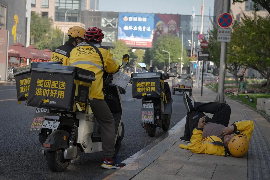 Meituan is enjoying fresh momentum off the back of a partnership with Kuaishou, a Chinese live-streaming platform. 