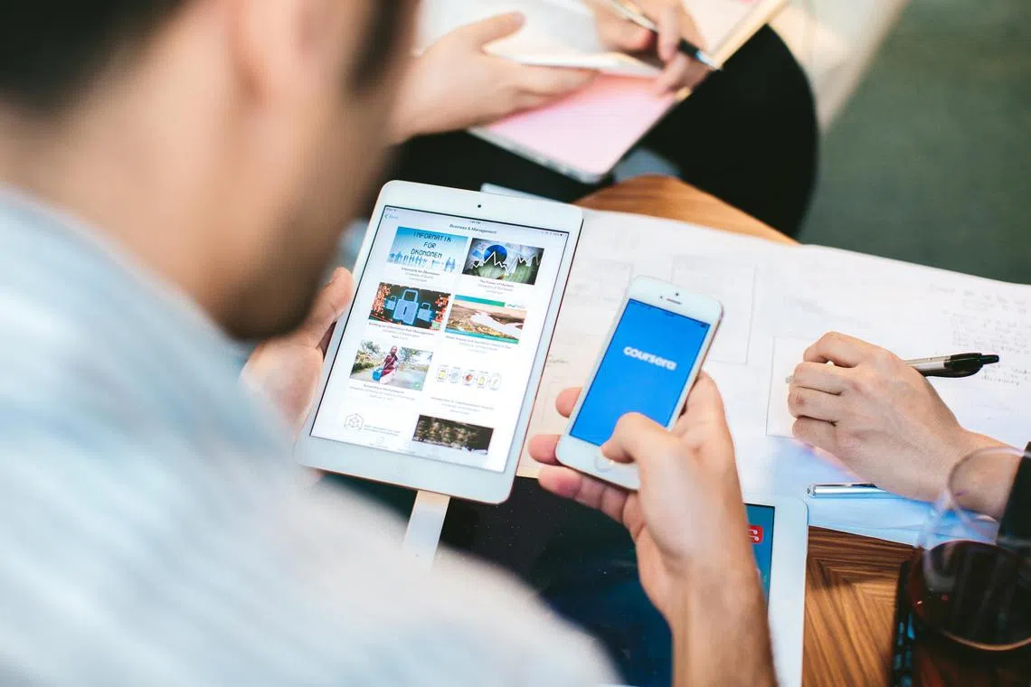 Do-it-yourself education has been on the rise in recent years, with the prevalence of platforms such as Udemy, LinkedIn Learning, and Coursera that support self-paced learning.