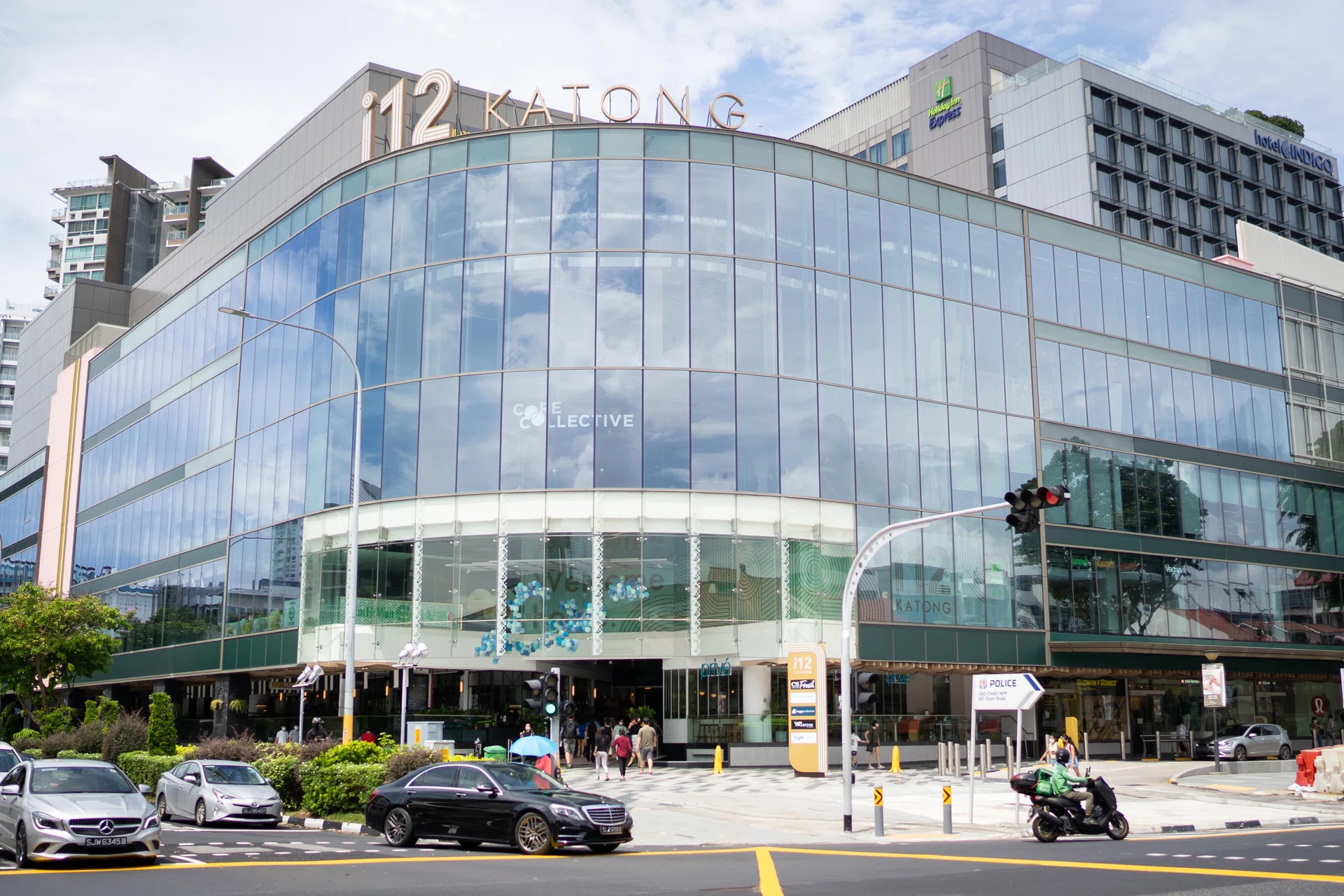 Indonesian tycoon Sukanto Tanoto’s eldest son buying Singapore retail assets: sources