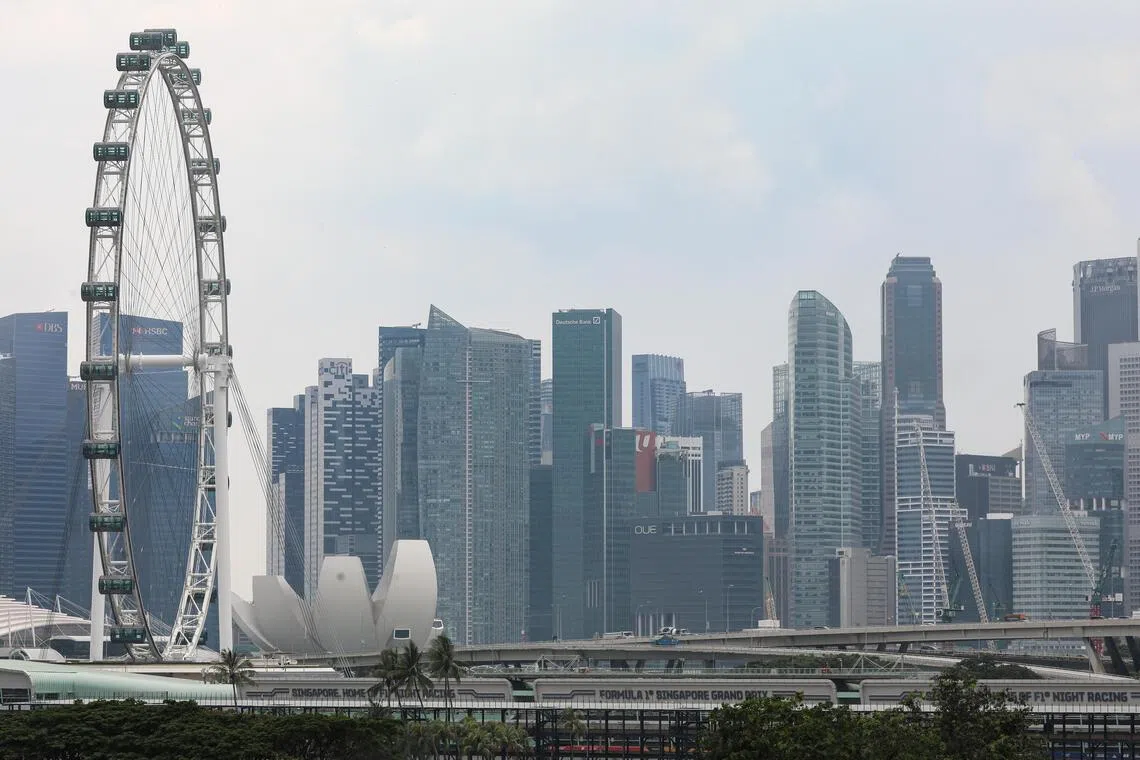 Singapore has 55 billionaires, with six new additions in 2025, according to UBS’ Billionaire Ambitions Report.