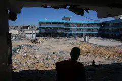 Israel has faced international pressure over its operations in response to the Oct 7 attack by Hamas that triggered the ongoing war in Gaza. 