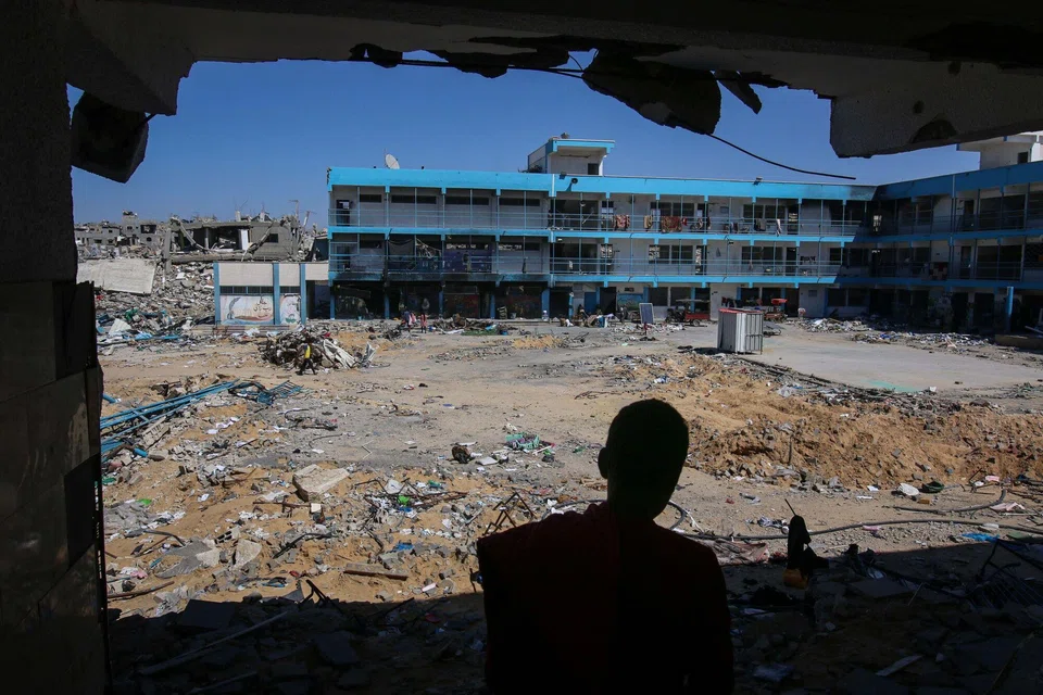 Israel has faced international pressure over its operations in response to the Oct 7 attack by Hamas that triggered the ongoing war in Gaza. 