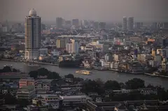 Foreign investors have been slow to purchase Thai bonds over the past year compared with historical averages, signalling more room for them to buy.