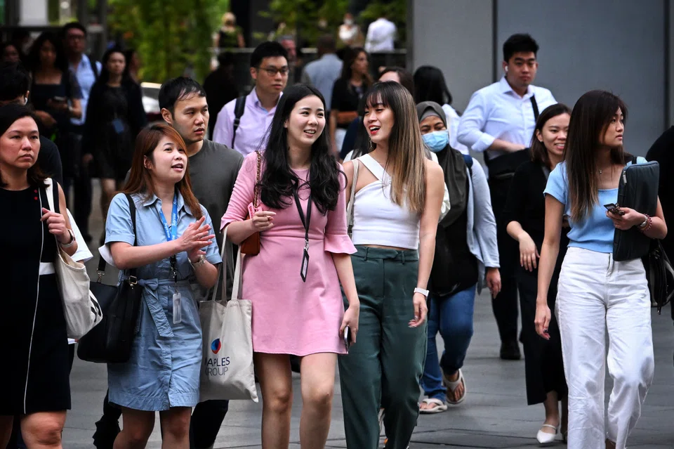The NTUC Starter membership is one of several initiatives that the youth taskforce has recommended following the release of its The New Gen Worker 2023 report.