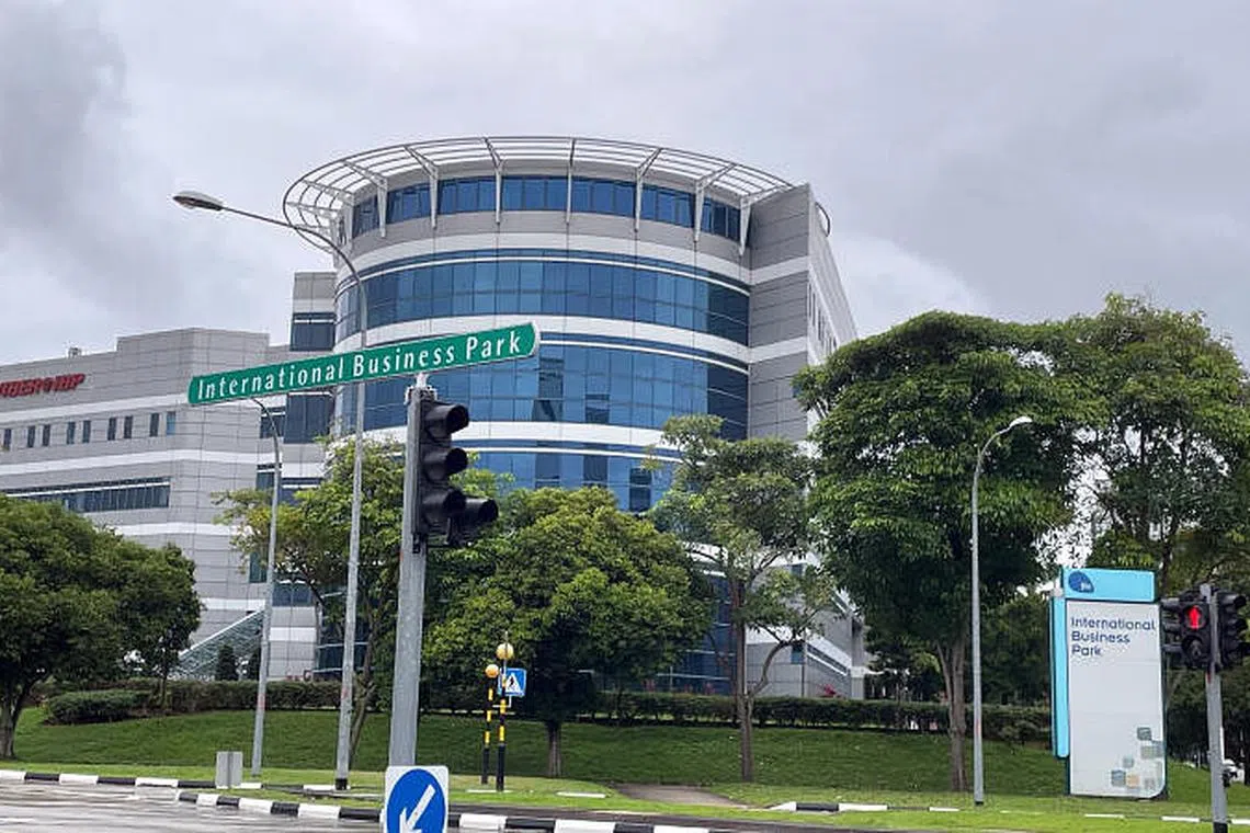 Swiber enters MOU to sell its Jurong headquarters for S$30.8m