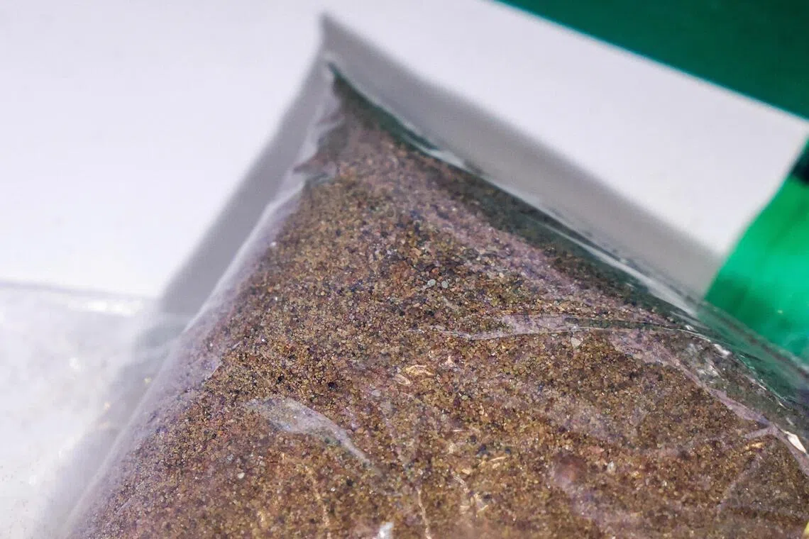 China is hugely dominant in the mining and processing of rare earths, which are essential for sophisticated electronic components across a range of industries including auto, electronics and defence.