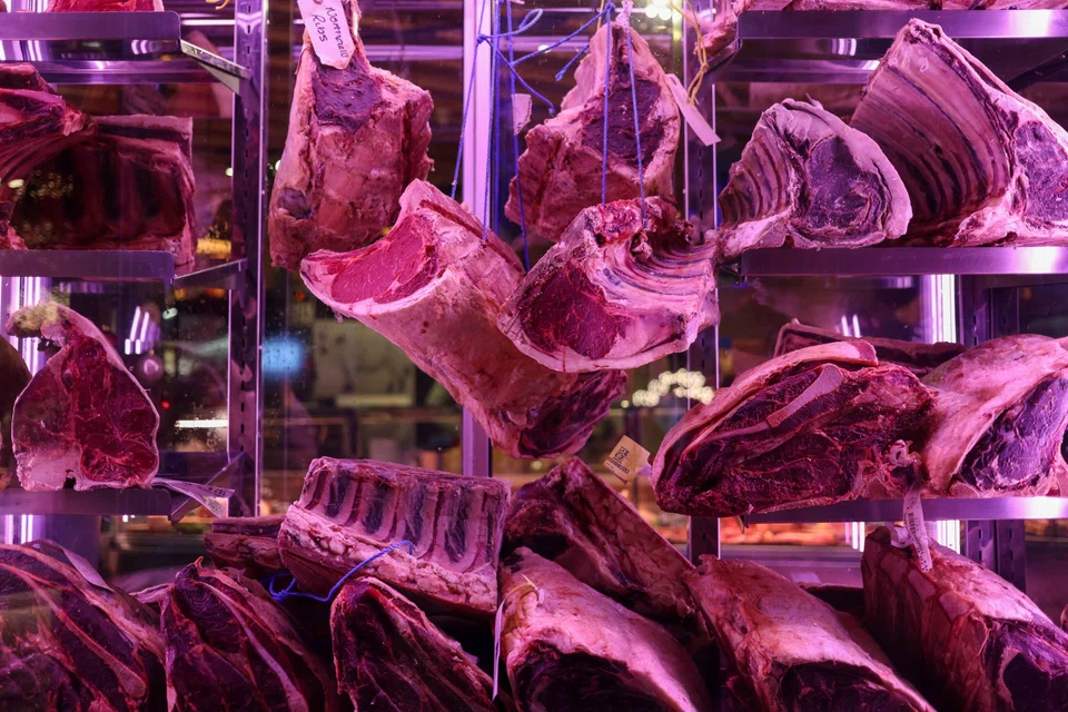 China’s beef producers are struggling with huge losses after local prices plunged to multi-year year lows due to oversupply and sluggish consumption.