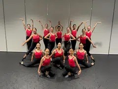 Dancers from Jitterbugs Swingapore.