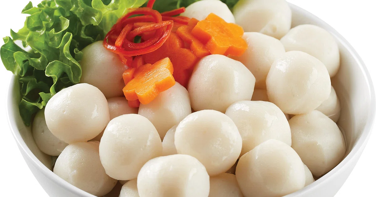 Time for lab-grown fishballs instead of burgers? - The Business Times