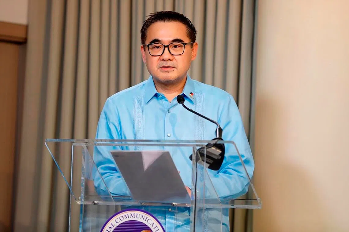 New Finance Secretary Frederick Go will need to steady one of Asia’s fastest-growing economies after widespread corruption allegations damped investment and consumer confidence. 