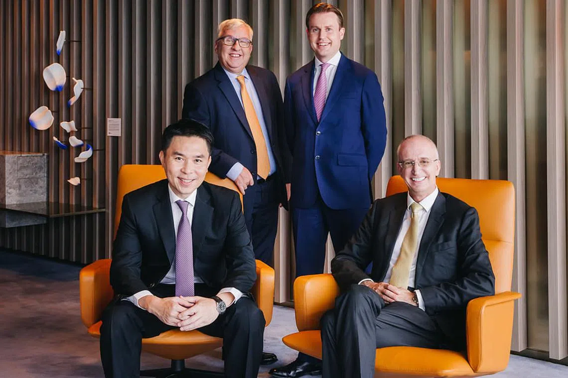 HSBC poised to open up a world of opportunity