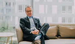 Hartley Rogers, executive co-chairman of Hamilton Lane, says the outlook for Singapore’s recently announced S$1 billion Private Credit Growth Fund is “pretty good".