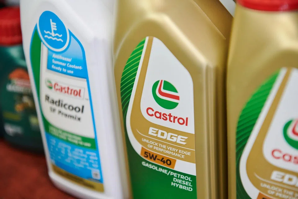 As part of a major corporate revamp, BP is starting a strategic review of the Castrol lubricants business, which Bloomberg News previously reported could be worth around US$10 billion. 
