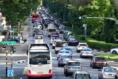The surcharge for vehicles in Band C, which are mostly diesel vehicles, will be raised from the current S$15,000 to S$20,000 on Apr 1, 2025. 