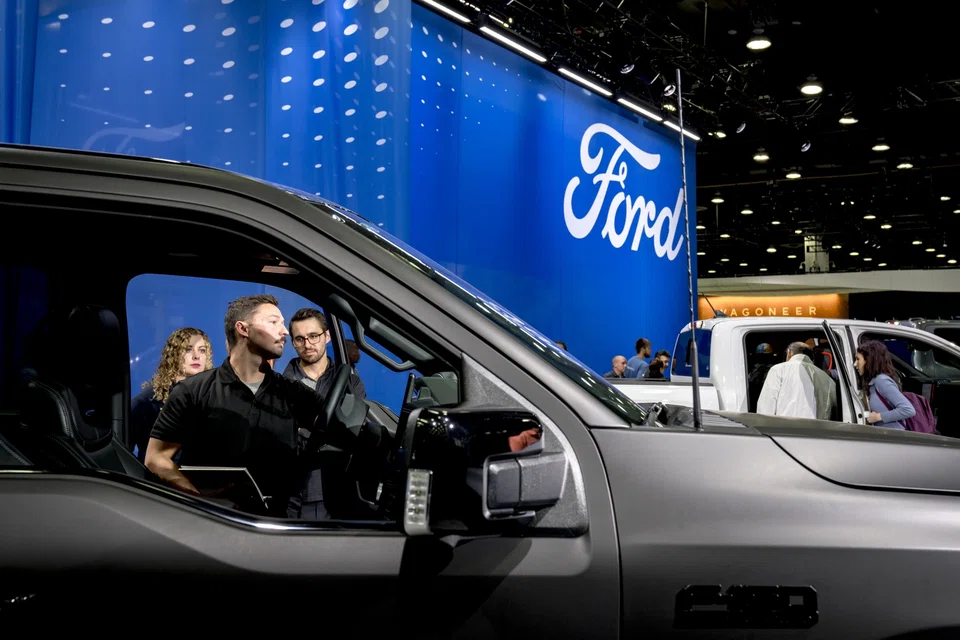Ford said the 4,000 job cuts would be primarily in Germany and the United Kingdom. Globally, the layoffs represent around 2.3 per cent of Ford’s workforce of 174,000.