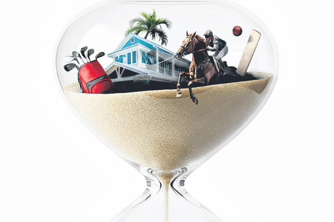 In land-scarce Singapore, a broader question remains on whether private sports and recreational clubs can continue to justify their hold on prime leasehold sites.