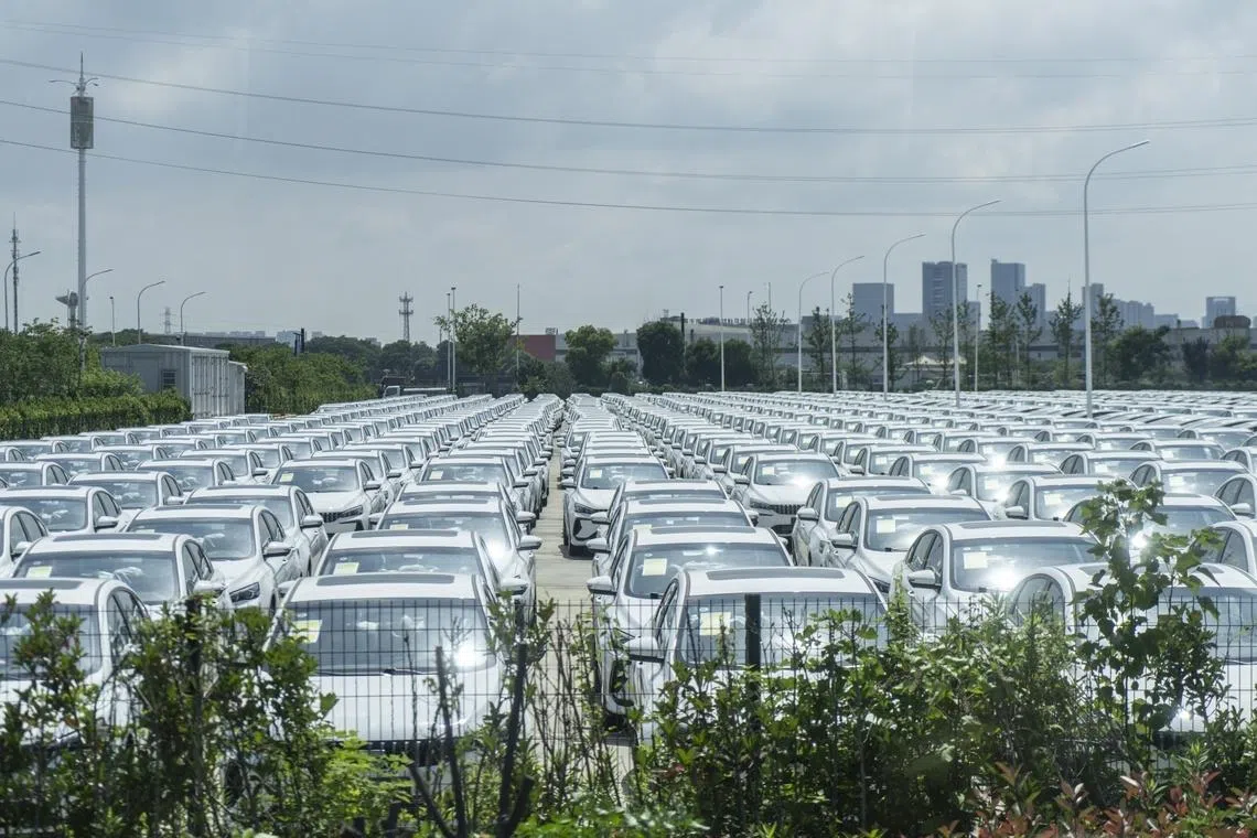 Geely’s growing lead over BYD shows that a major restructuring to streamline its brands is bearing fruit. 