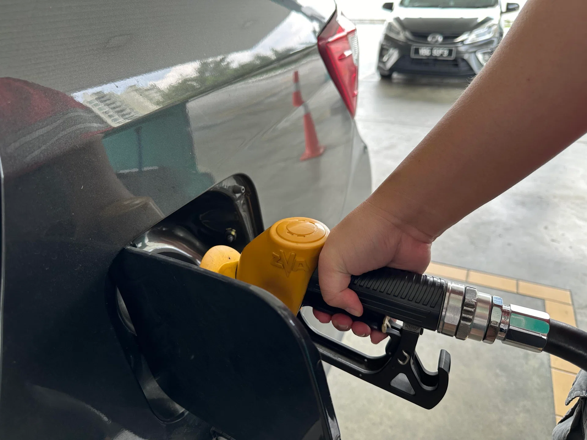 Fuel price hikes unlikely to spark immediate inflation in Malaysia: economists - The Business Times
