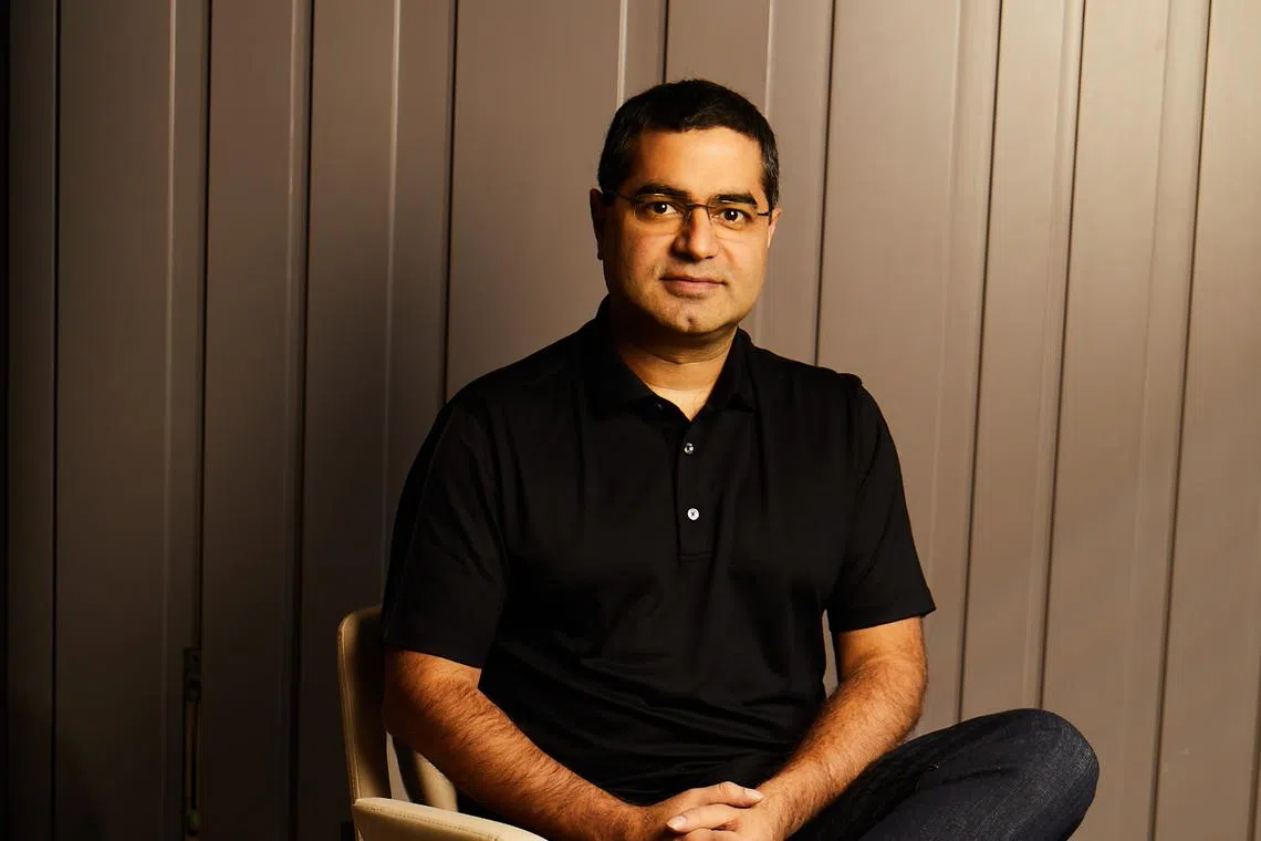 Shailendra Singh, managing director, Peak XV Partners, says that the existing leadership from Sequoia South-east Asia and India will continue on in the new firm.