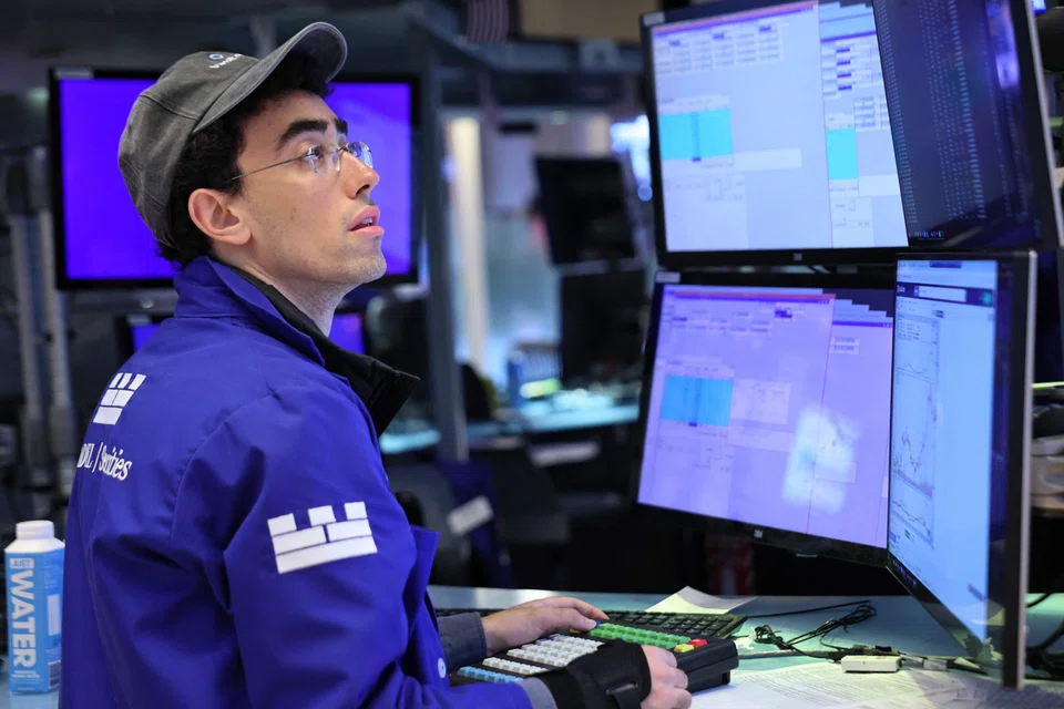 The Dow Jones Industrial Average fell 91.99 points, or 0.2%, to 46,602.98. 