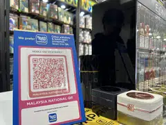 Cross-border QR code payment between Singapore and Malaysia, which allows customers of certain financial institutions to make retail payments by scanning their Nets QR code (for payments in Singapore) or DuitNow QR codes (for payments in Malaysia).