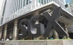 The Singapore Exchange announced several changes to its foreign exchange and technology management teams, including two resignations.