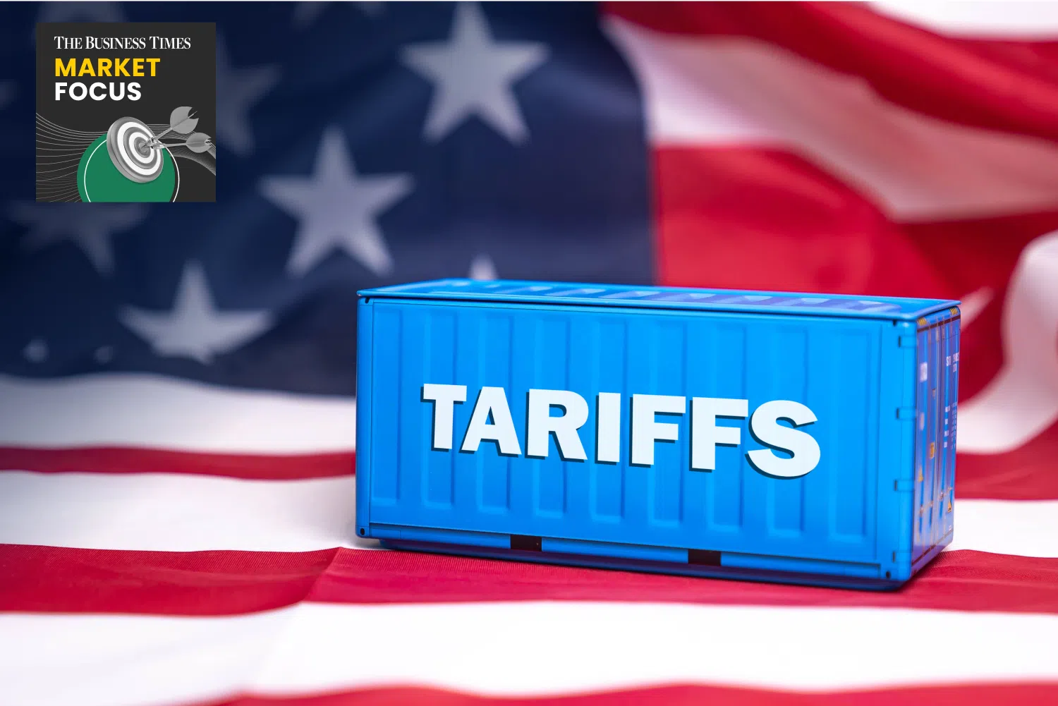 What is the impact of US President Donald Trump’s new tariffs, and how have various countries reacted?