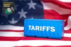 What is the impact of US President Donald Trump’s new tariffs, and how have various countries reacted?