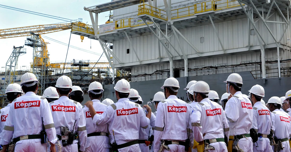 Keppel to buy owner of LeTourneau jackup rig designs for US$100m - The ...