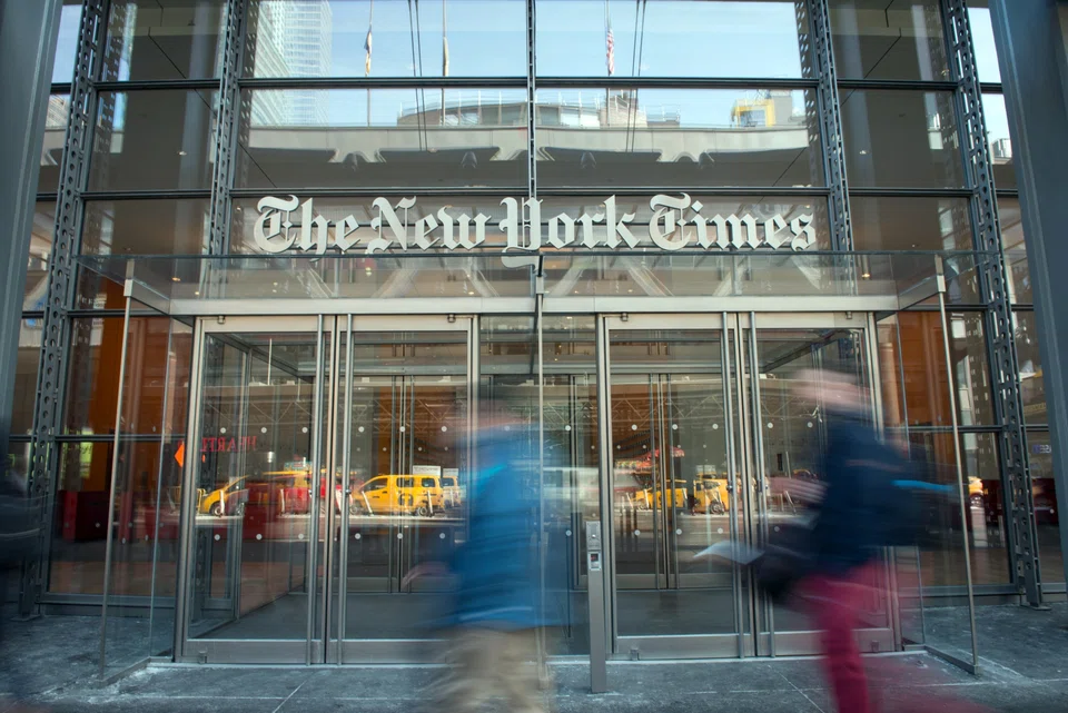 New York Times added 300,000 digital subscribers, compared with 210,000 in the first quarter. The company now has a total of 10.84 million subscribers, including print and digital, compared with forecasts for 10.74 million.