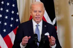 The past week has brought a steady drip of elected Democrats calling on President Joe Biden to end his campaign, citing concerns that he could not only lose the White House but cost the party control of both chambers of Congress.