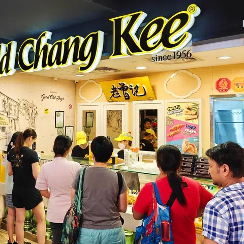 Old Chang Kee stays true to its roots after 70 years