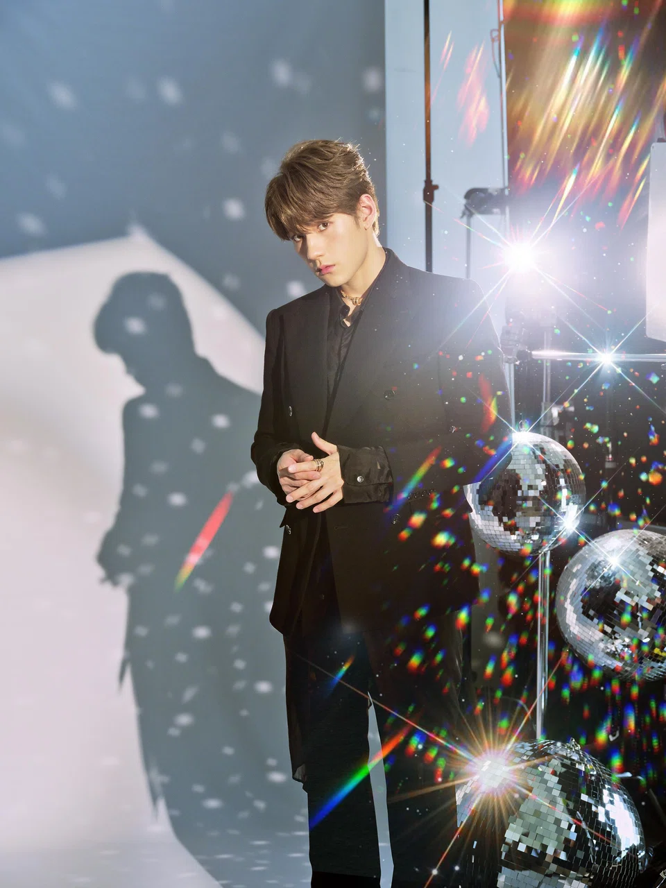 Jeffrey Ngai proves to be more than just a lucky star.