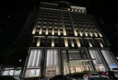 The 15-storey Bugis Junction Towers is part of an integrated mixed-use development on a site with a balance lease of about 63.5 years.