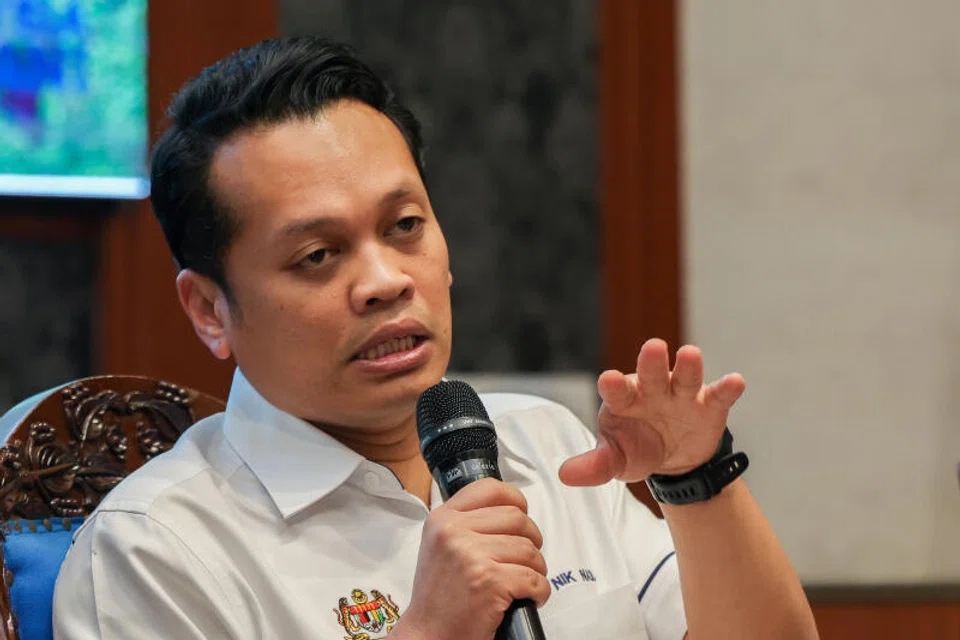Natural Resources and Environmental Sustainability Minister Nik Nazmi Nik Ahmad was the only one of four vice presidents of the People’s Justice Party not reelected in the party ballot.