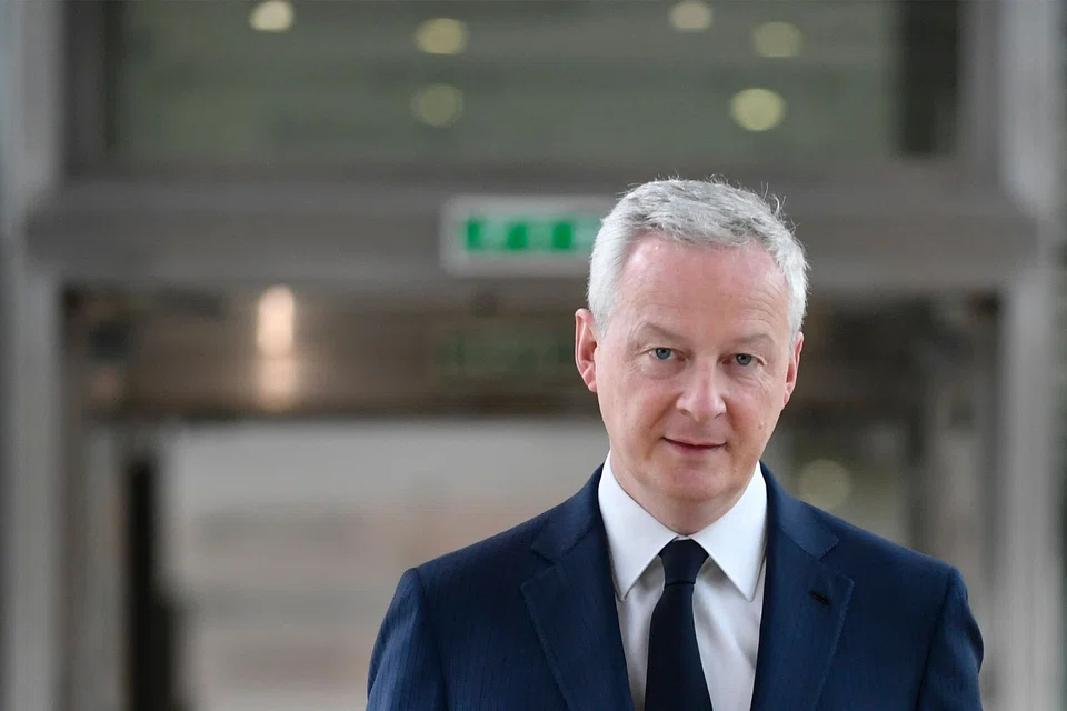 French  Finance Minister Bruno Le Maire says multilateral development banks could raise around $200 billion to tackle climate change in the coming months 