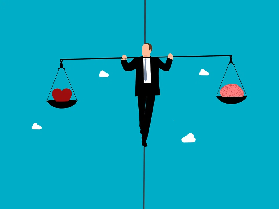 With limited resources, we must make intentional choices and learn to be content in the season we're in.