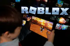 Roblox's average daily active users grew 69 per cent year-over-year to 144 million in the fourth quarter.